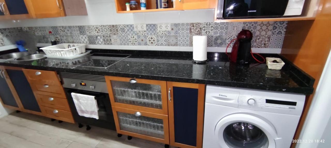 Malaga Playa,Centro ,Bus Y Metro Apartment Ngoại thất bức ảnh