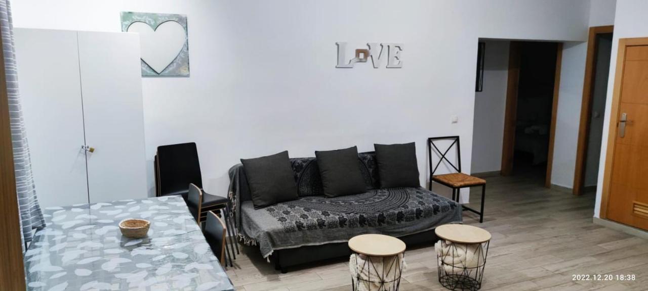 Malaga Playa,Centro ,Bus Y Metro Apartment Ngoại thất bức ảnh