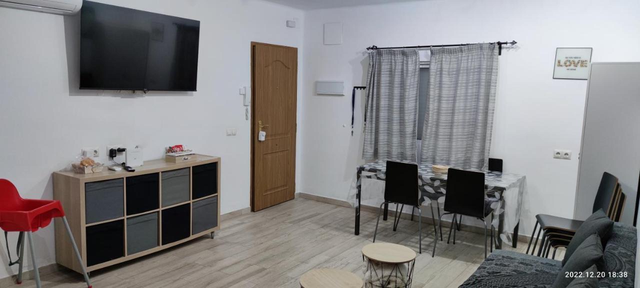 Malaga Playa,Centro ,Bus Y Metro Apartment Ngoại thất bức ảnh