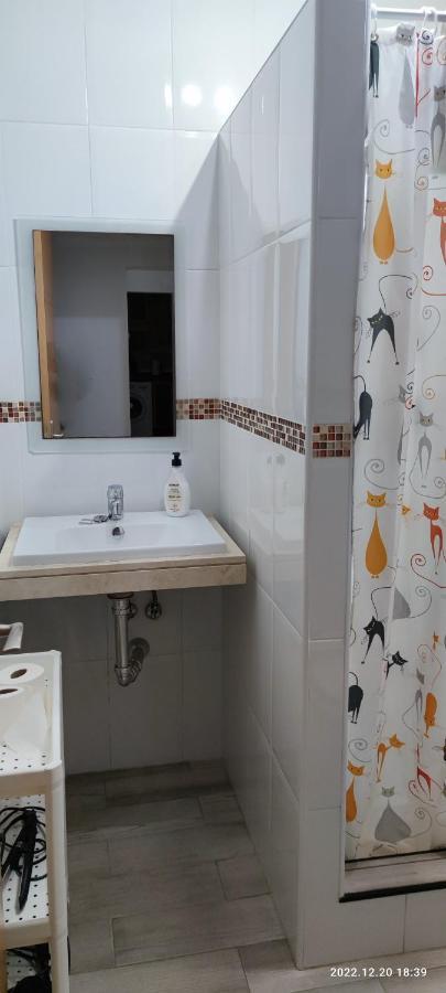 Malaga Playa,Centro ,Bus Y Metro Apartment Ngoại thất bức ảnh