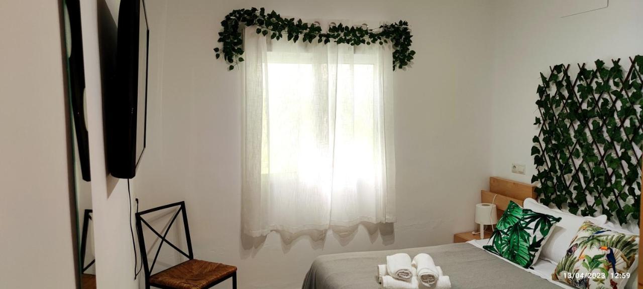 Malaga Playa,Centro ,Bus Y Metro Apartment Ngoại thất bức ảnh