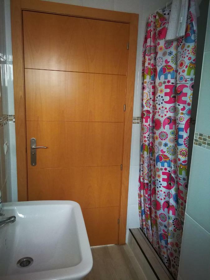Malaga Playa,Centro ,Bus Y Metro Apartment Ngoại thất bức ảnh